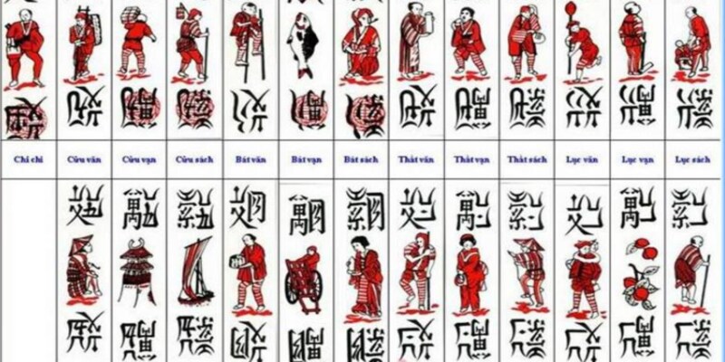 Bài chắn có luật chơi khá đơn giản