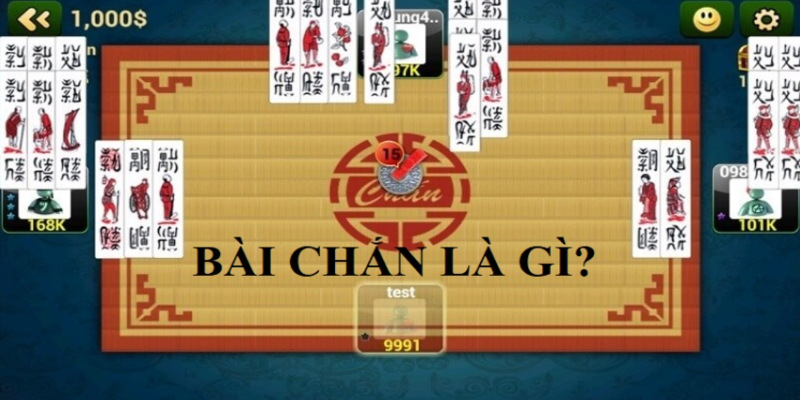 Bài chắn