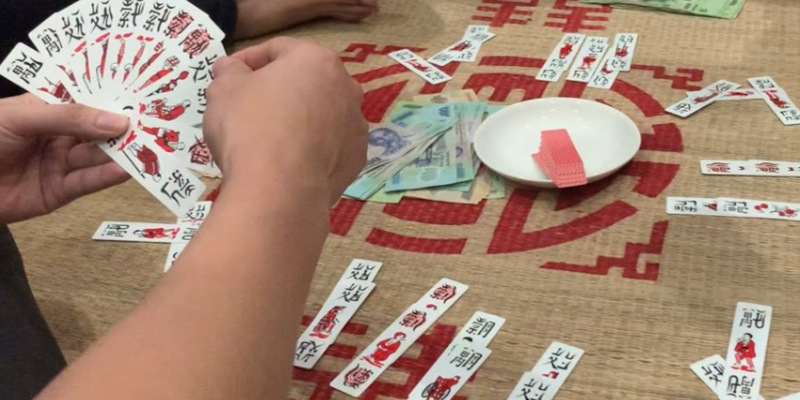Tâm lý thoải mái là yếu tố quan trọng khi chơi chắn