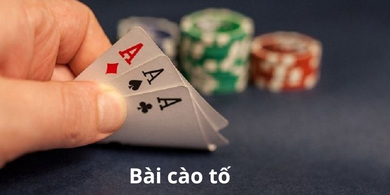 Bài cào tố