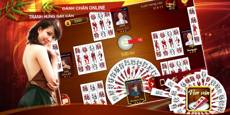Cách để xếp bài hiệu quả trong chắn