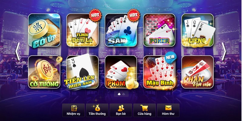 Gamebaidoithuong cho thấy rõ sự phát triển uy tín, vượt bậc trên thị trường