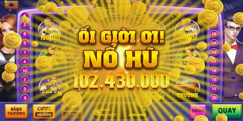 Để thắng jackpot thì các bạn phải thực hiện đúng cách tham gia