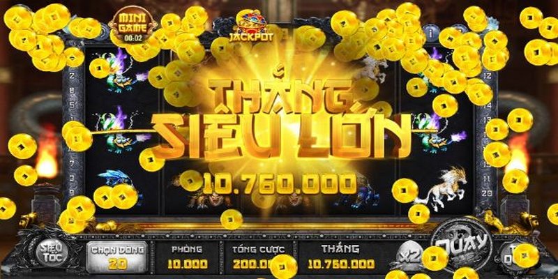 Hãy lựa chọn thời điểm vàng để cược nâng cao cơ hội trúng jackpot