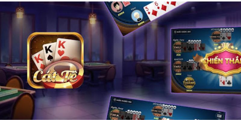 Một số thuật ngữ cần nhớ trong game bài Catte