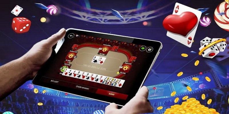 Sâm lốc là game đánh bài rất phổ biến trong Gamebaidoithuong